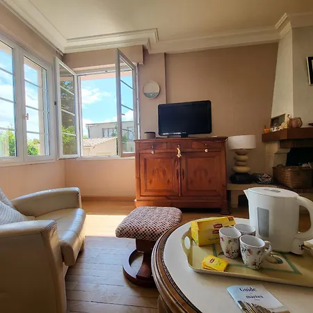 Maison Familiale 3 Proche A Brevin - Fr-1-364-106 Saint-Brevin-les-Pins
