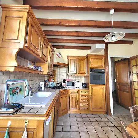 Maison Familiale 3 Proche A Brevin - Fr-1-364-106 Holiday home Saint-Brevin-les-Pins