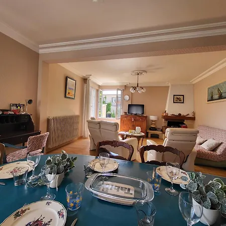Maison Familiale 3 Proche A Brevin - Fr-1-364-106 * Saint-Brevin-les-Pins