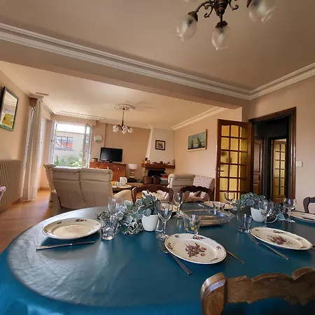 Maison Familiale 3 Proche A Brevin - Fr-1-364-106 Holiday home